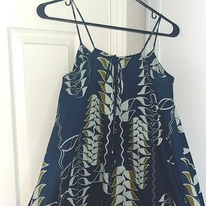 Manuheali’i Heliconia Kahana Maxi